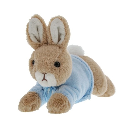 Beatrix Potter Peter Rabbit Lying Plush Toy