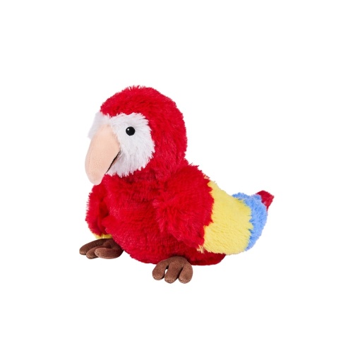 Warmies Parrot Cozy Plush