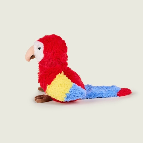 Warmies Parrot Cozy Plush