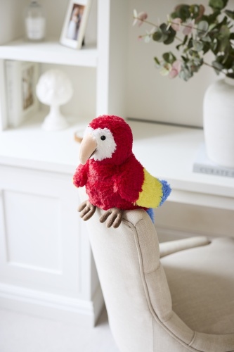 Warmies Parrot Cozy Plush