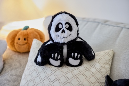 Warmies Skeleton Cozy Plush