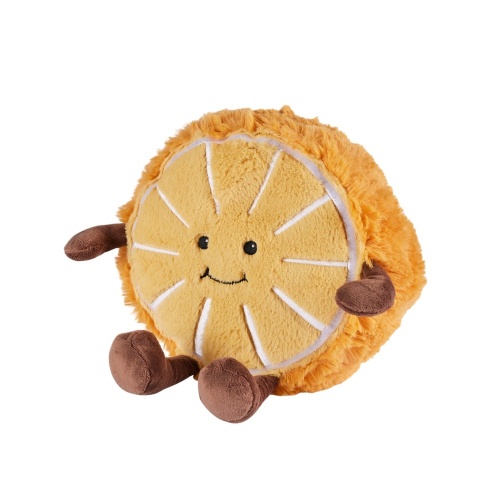 Warmies Orange Cozy Plush