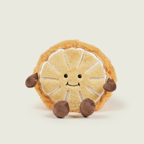 Warmies Orange Cozy Plush