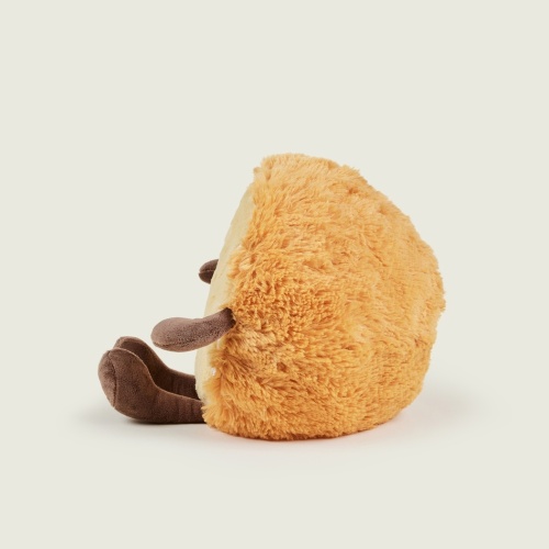 Warmies Orange Cozy Plush