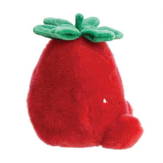 Aurora Palm Pals Juicy Strawberry Soft Toy plush