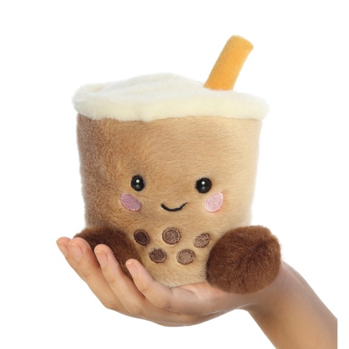 Milky Tea Boba 5'' Soft Toy Aurora Palm Pals