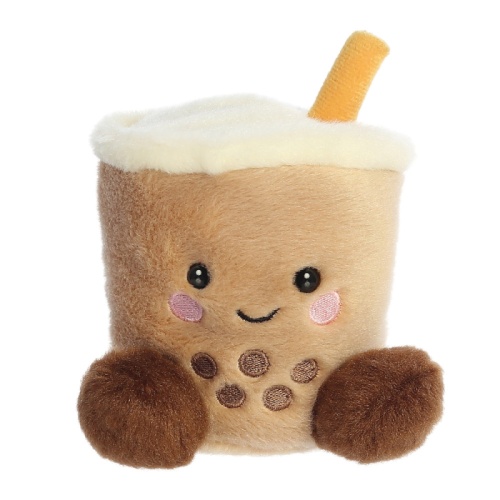 Milky Tea Boba 5'' Soft Toy Aurora Palm Pals