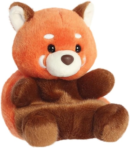 Aurora Palm Pals Rei Red Panda 5'' Soft Toy