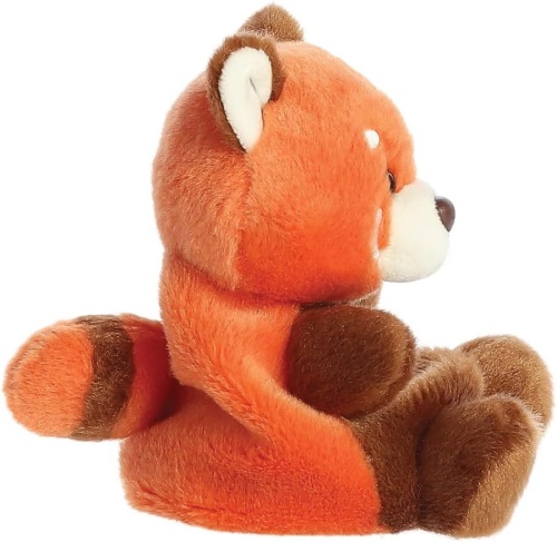 Aurora Palm Pals Rei Red Panda 5'' Soft Toy