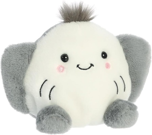 Aurora Palm Pals Flapjack Stingray 5'' Soft Toy