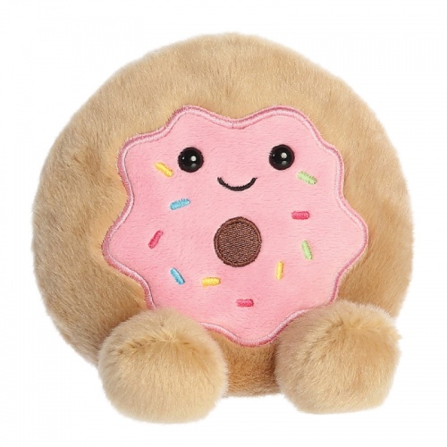 Claire Donut 5'' Soft Toy Aurora Palm Pals