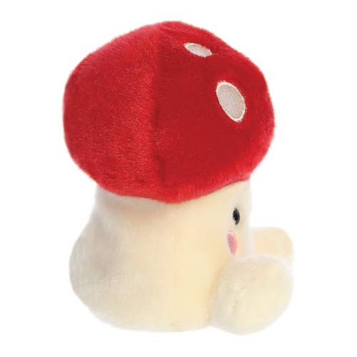 Amanita Mushroom 5'' Soft Toy Aurora Palm Pals