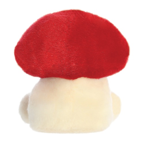 Amanita Mushroom 5'' Soft Toy Aurora Palm Pals