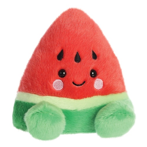 Sandy Watermelon 5'' Soft Toy Aurora Palm Pals