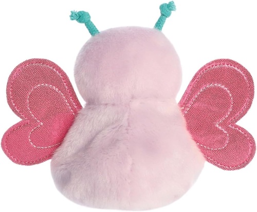 Aurora Palm Pals Petunia Butterfly 5'' Soft Toy