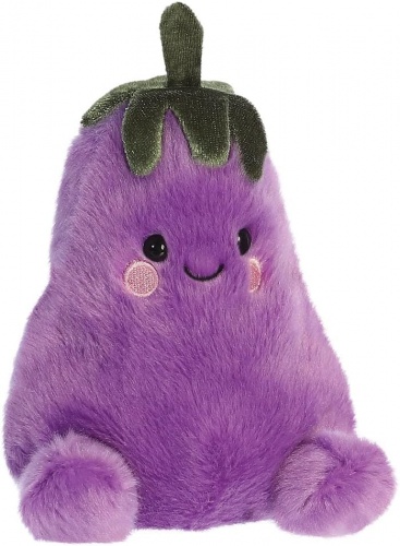 Aubrey Eggplant 5'' Soft Toy Aurora Palm Pals