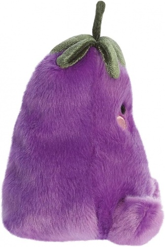 Aubrey Eggplant 5'' Soft Toy Aurora Palm Pals