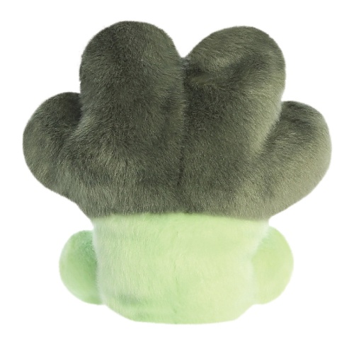 Luigi Broccoli  5'' Soft Toy Aurora Palm Pals