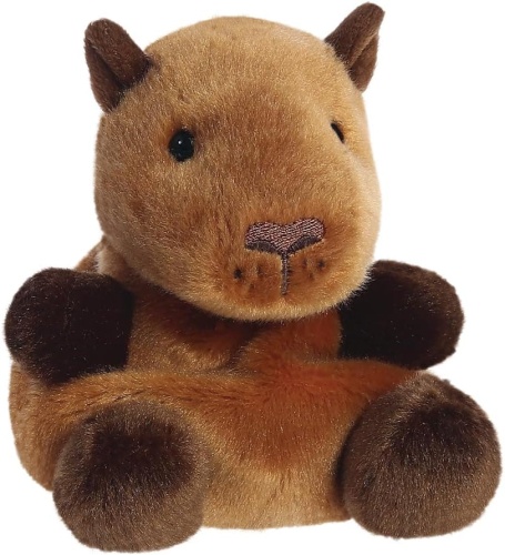 Aurora Palm Pals Sid Capybara 5'' Soft Toy