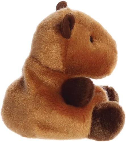 Aurora Palm Pals Sid Capybara 5'' Soft Toy