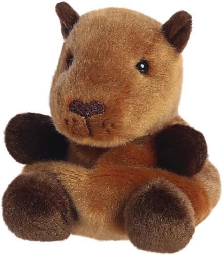 Aurora Palm Pals Sid Capybara 5'' Soft Toy