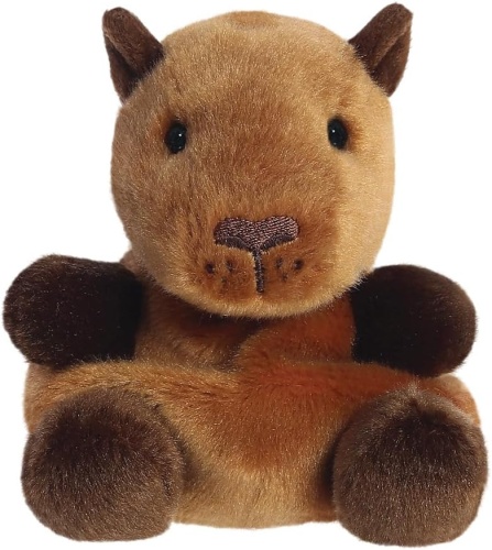 Aurora Palm Pals Sid Capybara 5'' Soft Toy