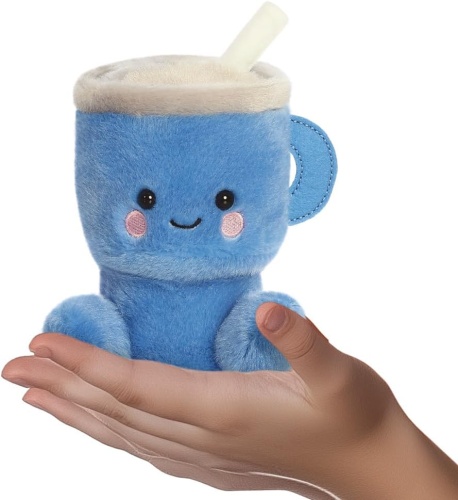 Aurora Palm Pals Cliff Travel Cup 5'' Soft Toy