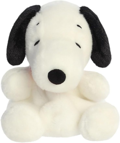 Peanuts Snoopy Palm Pals 5'' Soft Toy