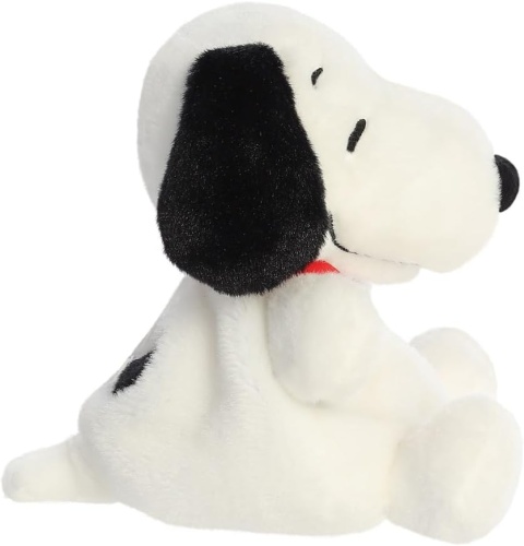 Peanuts Snoopy Palm Pals 5'' Soft Toy