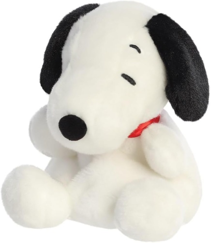 Peanuts Snoopy Palm Pals 5'' Soft Toy