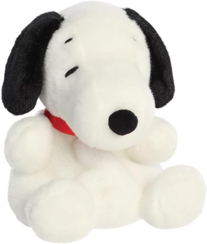 Peanuts Snoopy Palm Pals 5'' Soft Toy