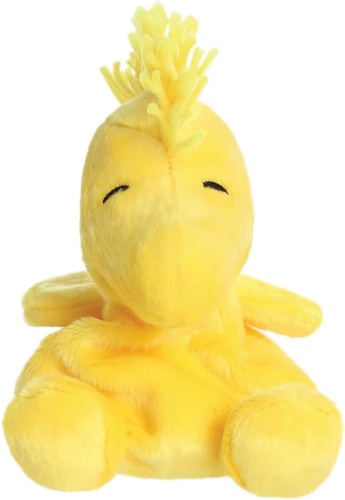 Peanuts Woodstock Palm Pals 5'' Soft Toy