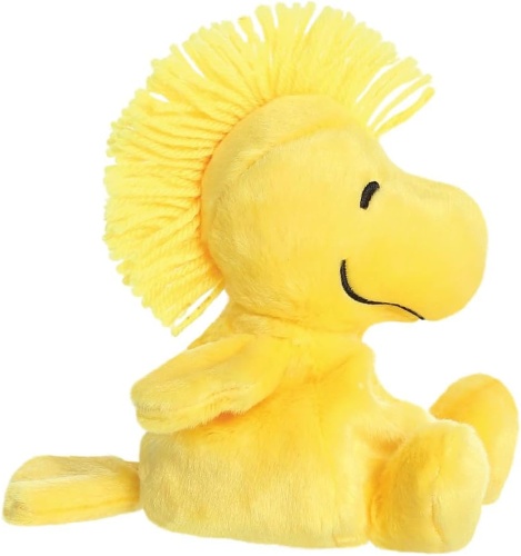 Peanuts Woodstock Palm Pals 5'' Soft Toy