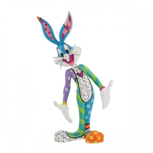 Bugs Bunny Britto Looney Tunes Figurine