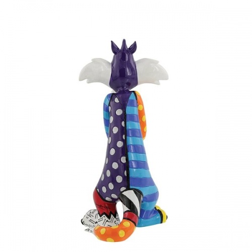 Sylvester Figurine Britto Looney Tunes Figurine