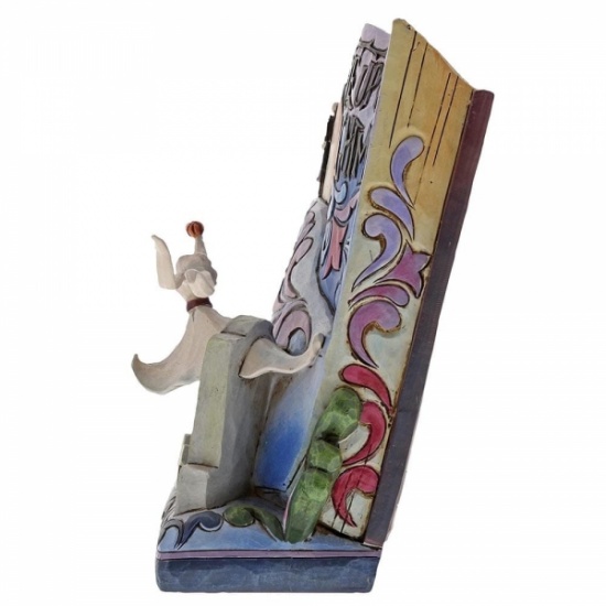 Disney Traditions - Once Upon A Nightmare Storybook Figurine