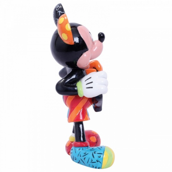 Disney By Britto - Mickey Mouse with Heart Mini Figurine