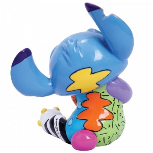 Disney By Britto Stitch Mini Figurine