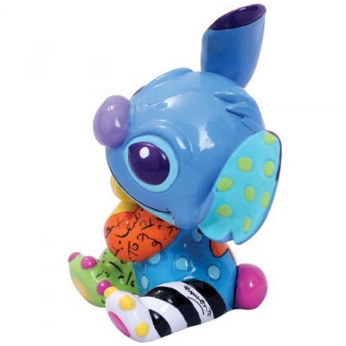 Disney By Britto Stitch Mini Figurine