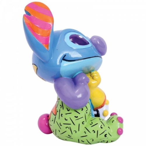 Disney By Britto Stitch Mini Figurine