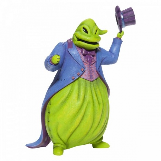 Disney Showcase Oogie Boogie haute couture Figurine