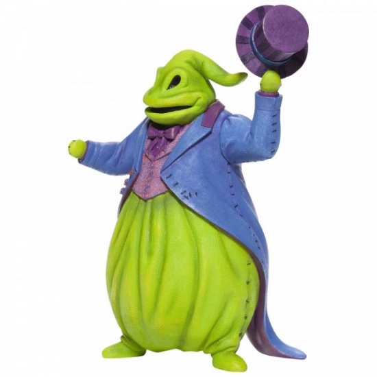 Disney Showcase Oogie Boogie haute couture Figurine