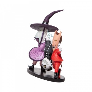 Disney Showcase Lock, Shock and Barrel Haute Couture Figurine