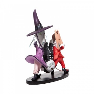 Disney Showcase Lock, Shock and Barrel Haute Couture Figurine