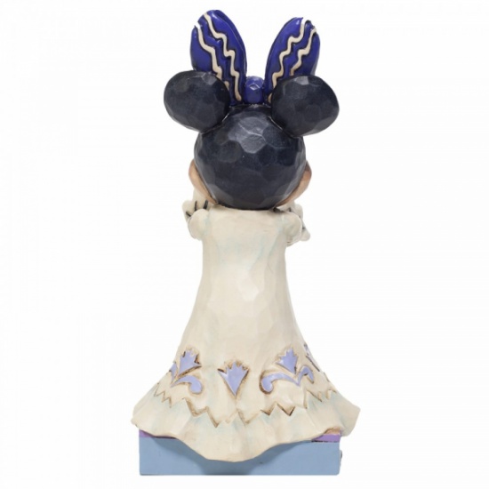 Disney Traditions - Halloween Minnie Figurine