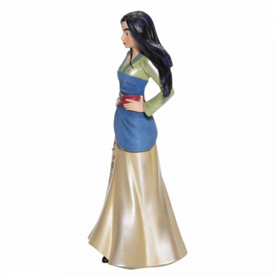 Disney Showcase Couture de Force Mulan 20th Anniversary Figurine