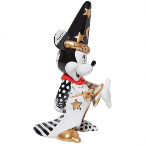 Disney By Britto Midas Sorcerer Mickey Mouse Figurine