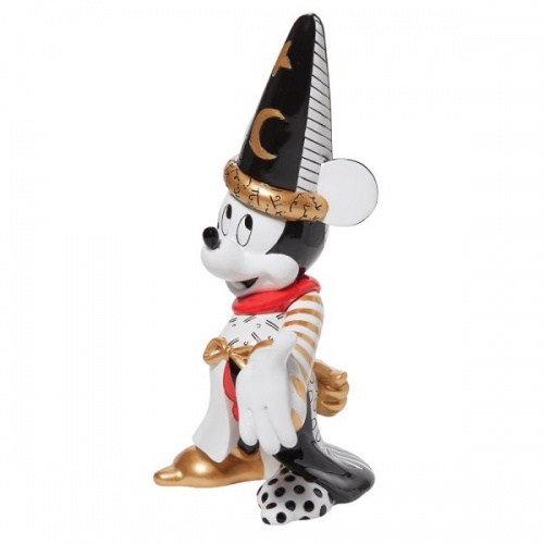 Disney By Britto Midas Sorcerer Mickey Mouse Figurine