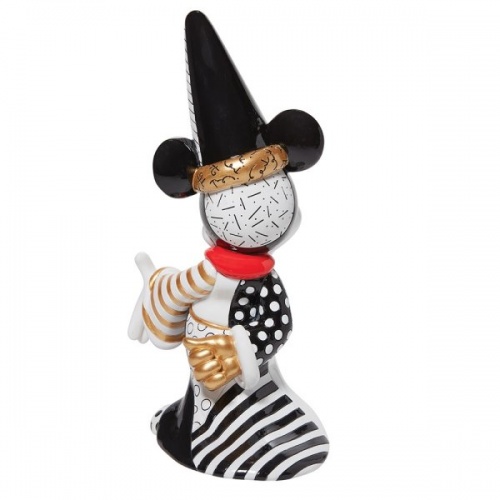 Disney By Britto Midas Sorcerer Mickey Mouse Figurine