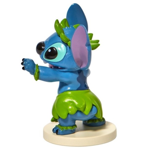 Disney Dancing Stitch Mini Figurine Grand Jester Studios